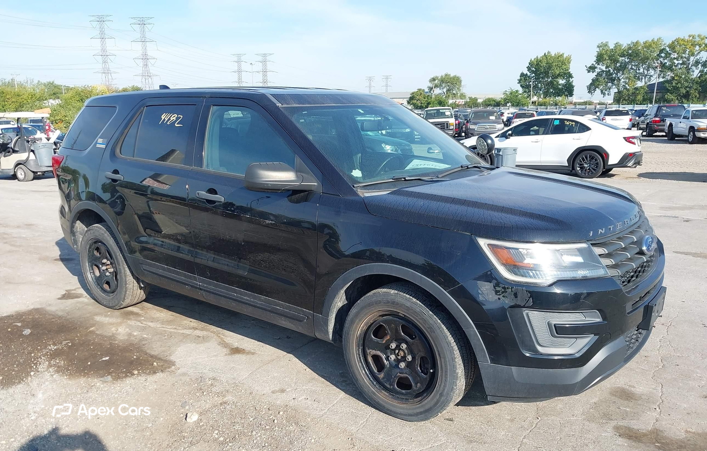 Ford Police 2017