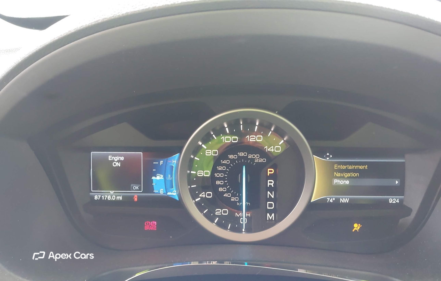 Ford Explorer 2014