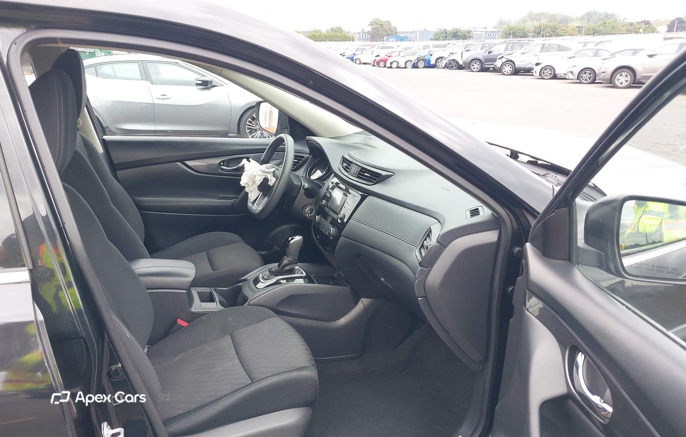 Nissan Rogue 2017