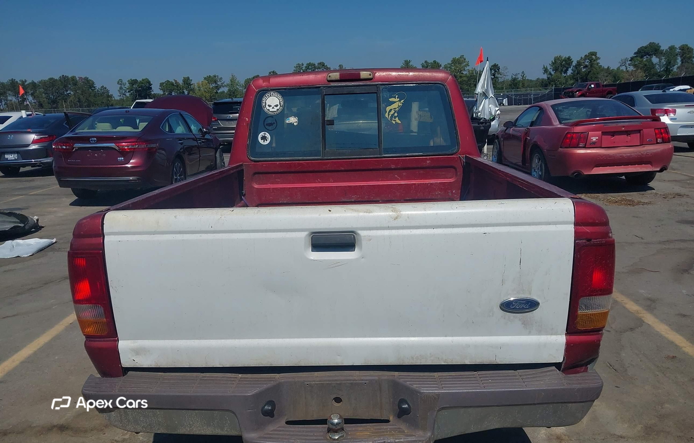 Ford Ranger 1997