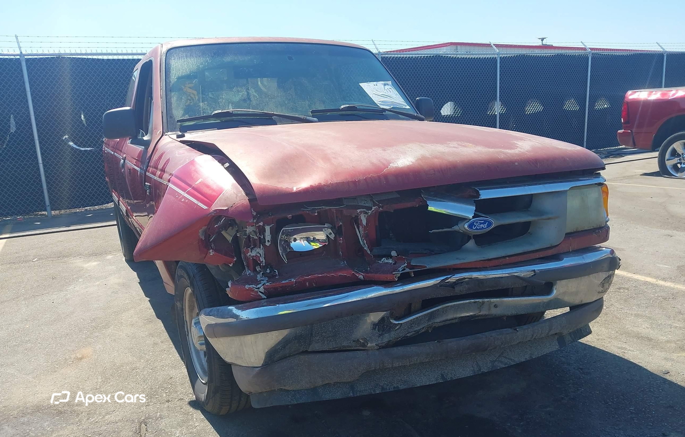 Ford Ranger 1997
