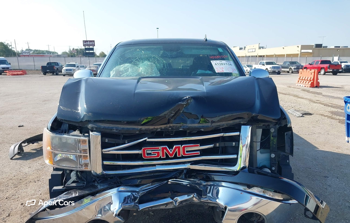 GMC Sierra 2013