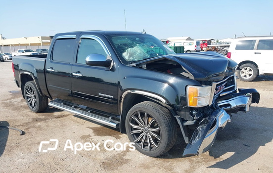 GMC Sierra 2013 - Image 1 of 17