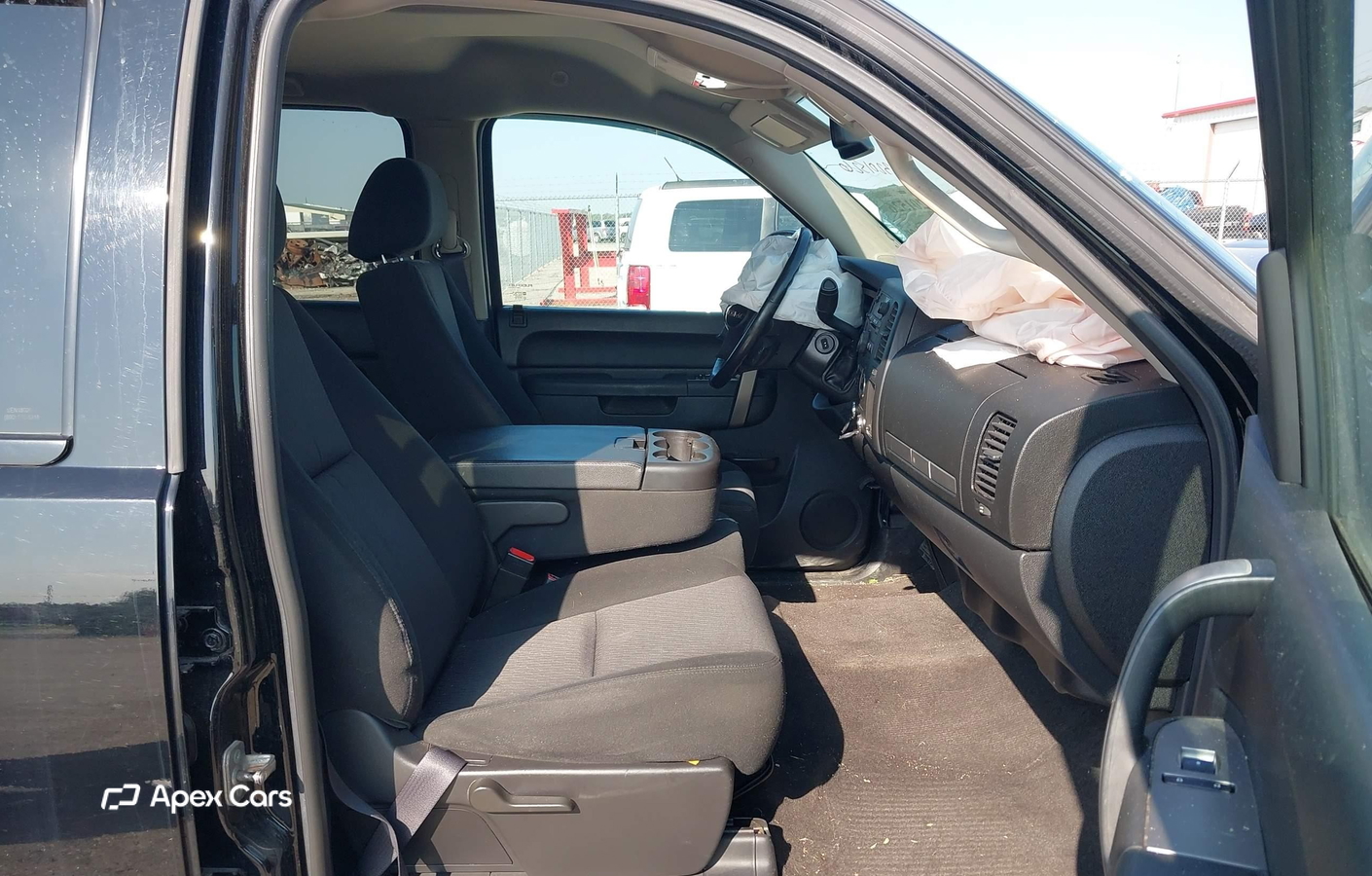 GMC Sierra 2013