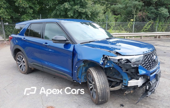 Ford Explorer 2021 - Zdjęcie 1 z 16
