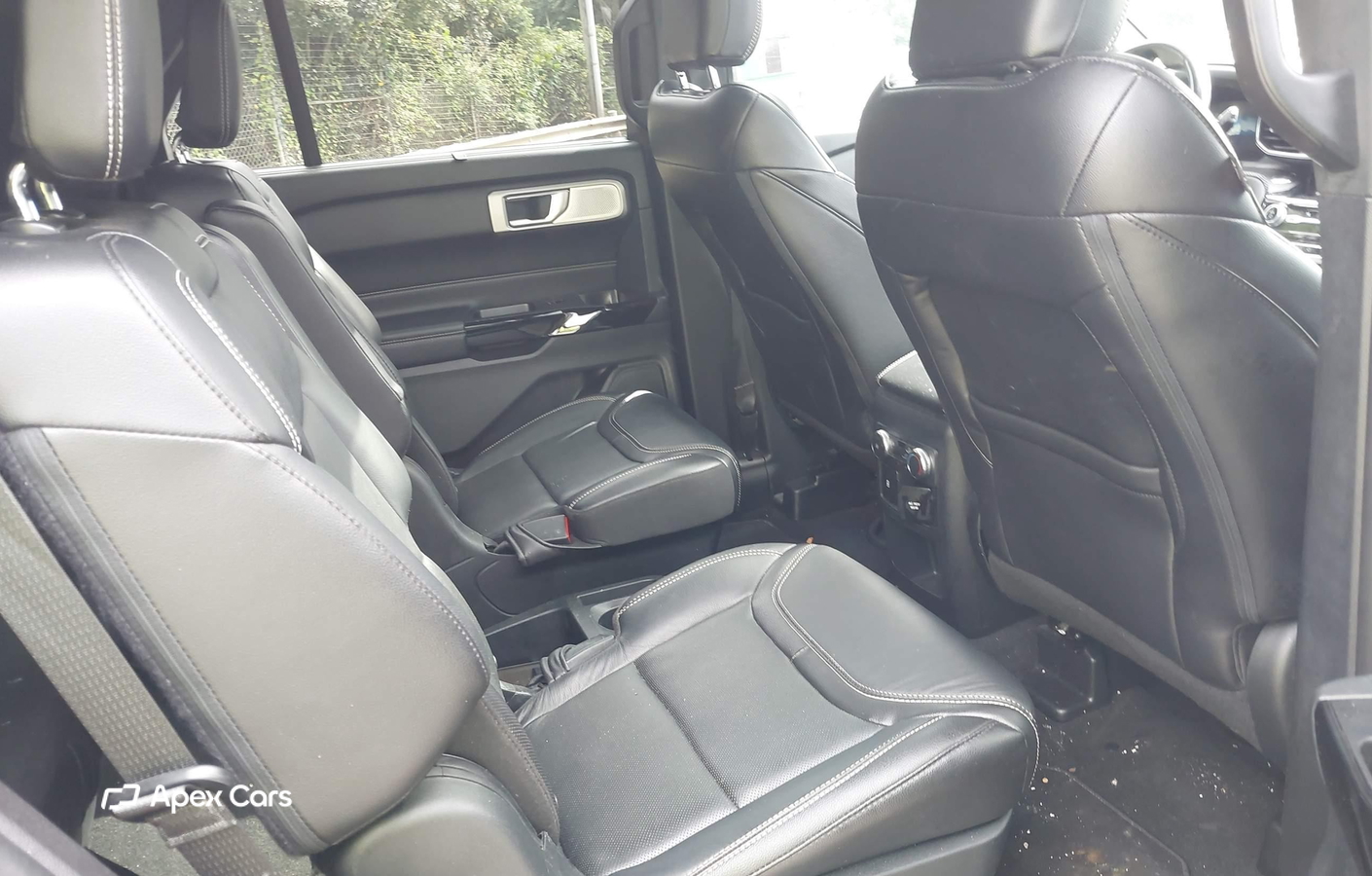 Ford Explorer 2021