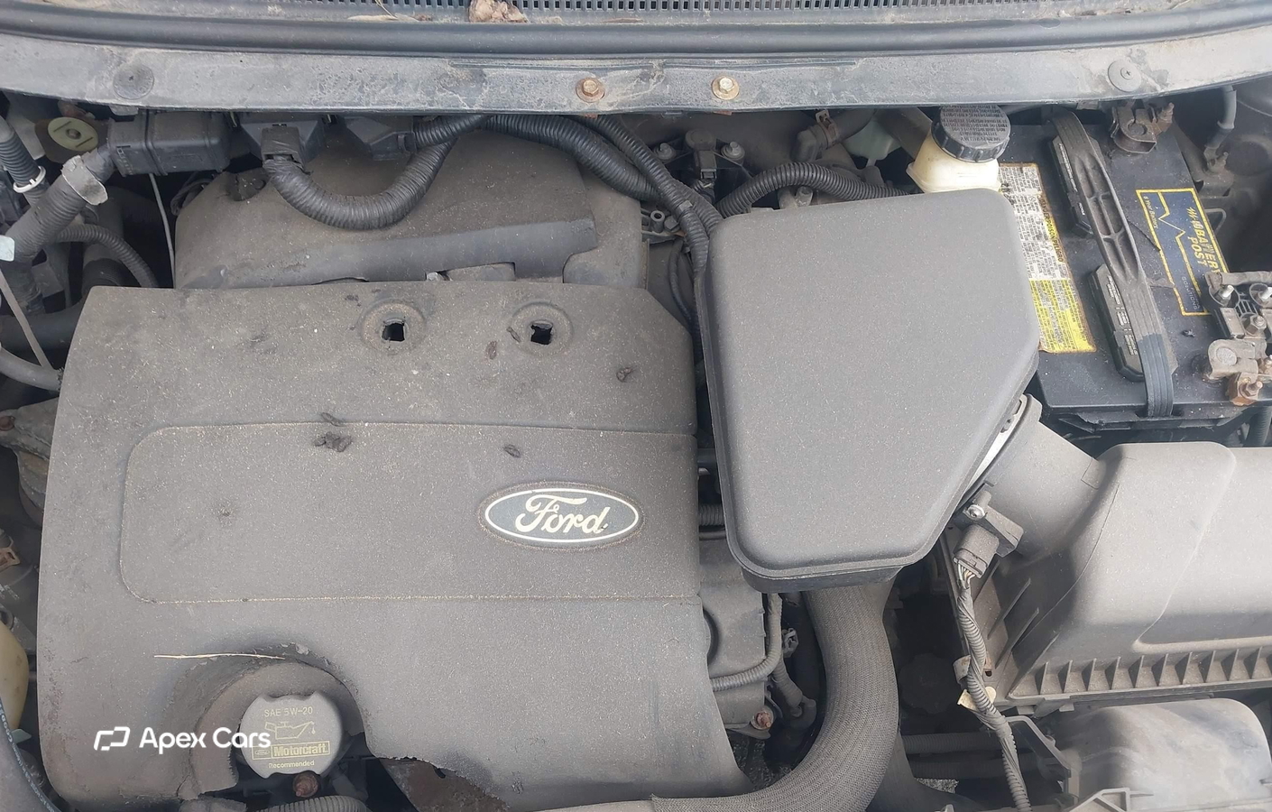 Ford Edge 2013
