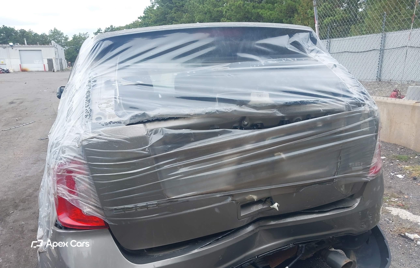 Ford Edge 2013