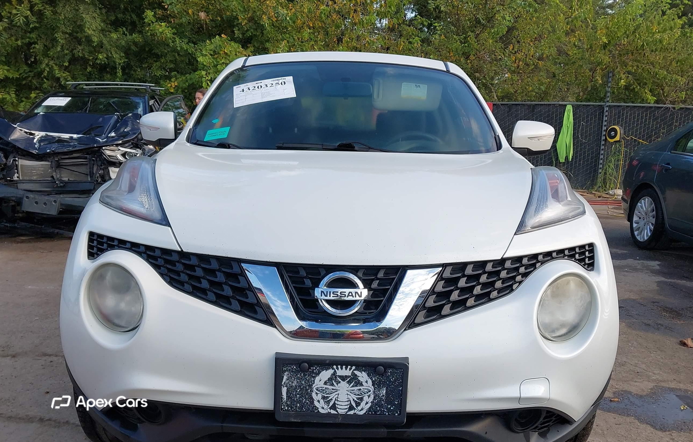 Nissan Juke 2015