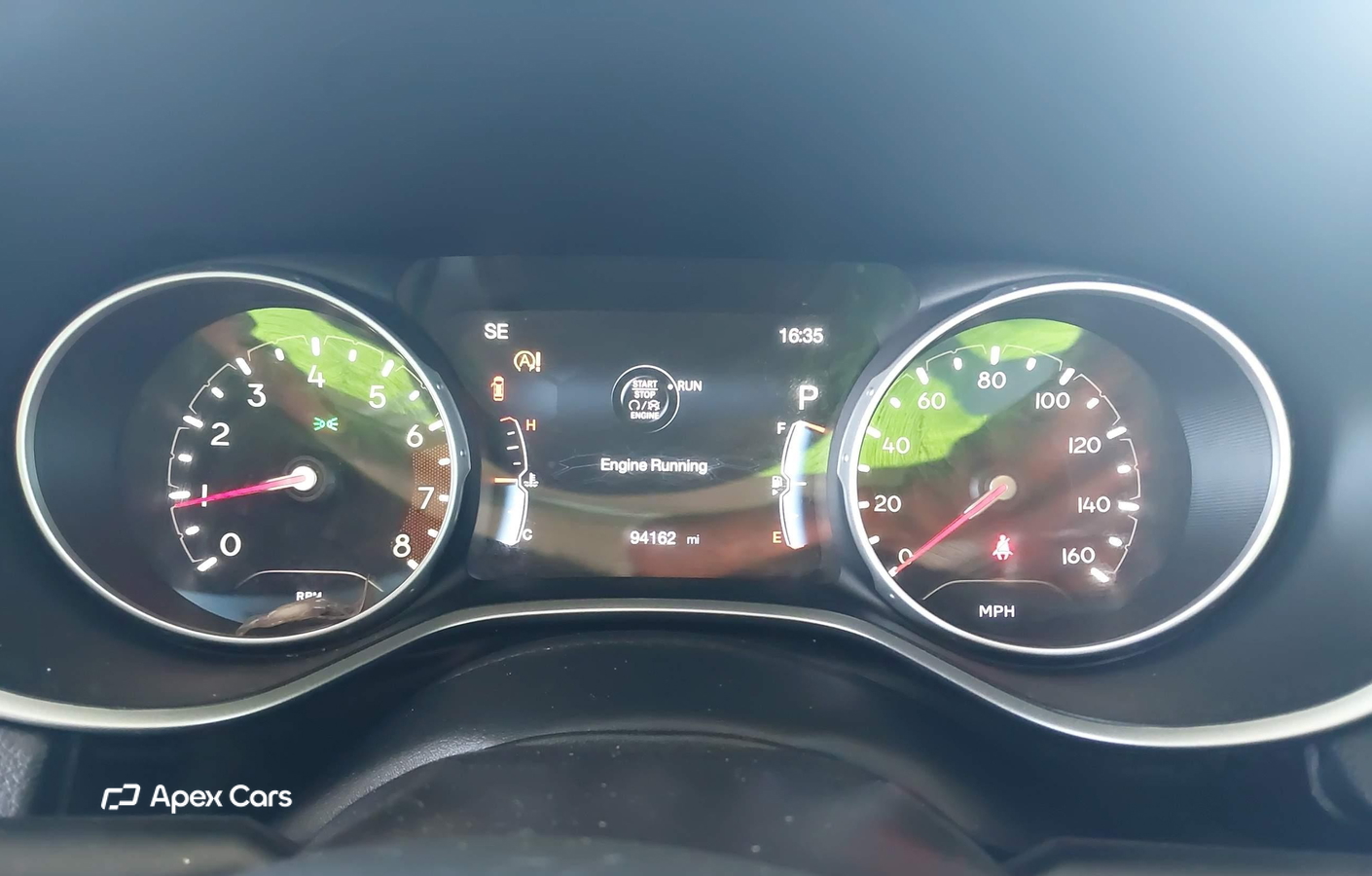 Jeep Compass 2019
