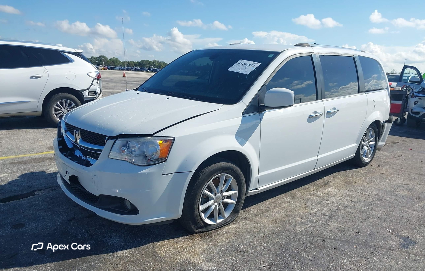 Dodge Caravan 2018