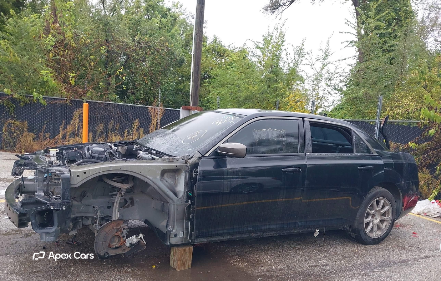 Chrysler 300C 2013