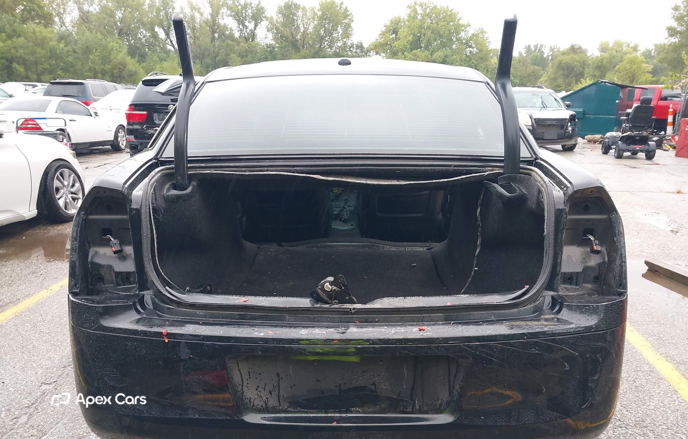 Chrysler 300C 2013