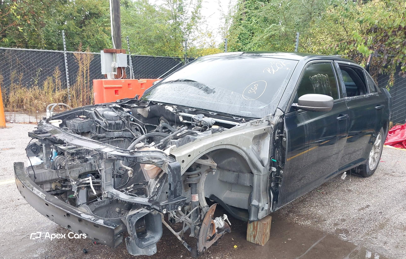Chrysler 300C 2013