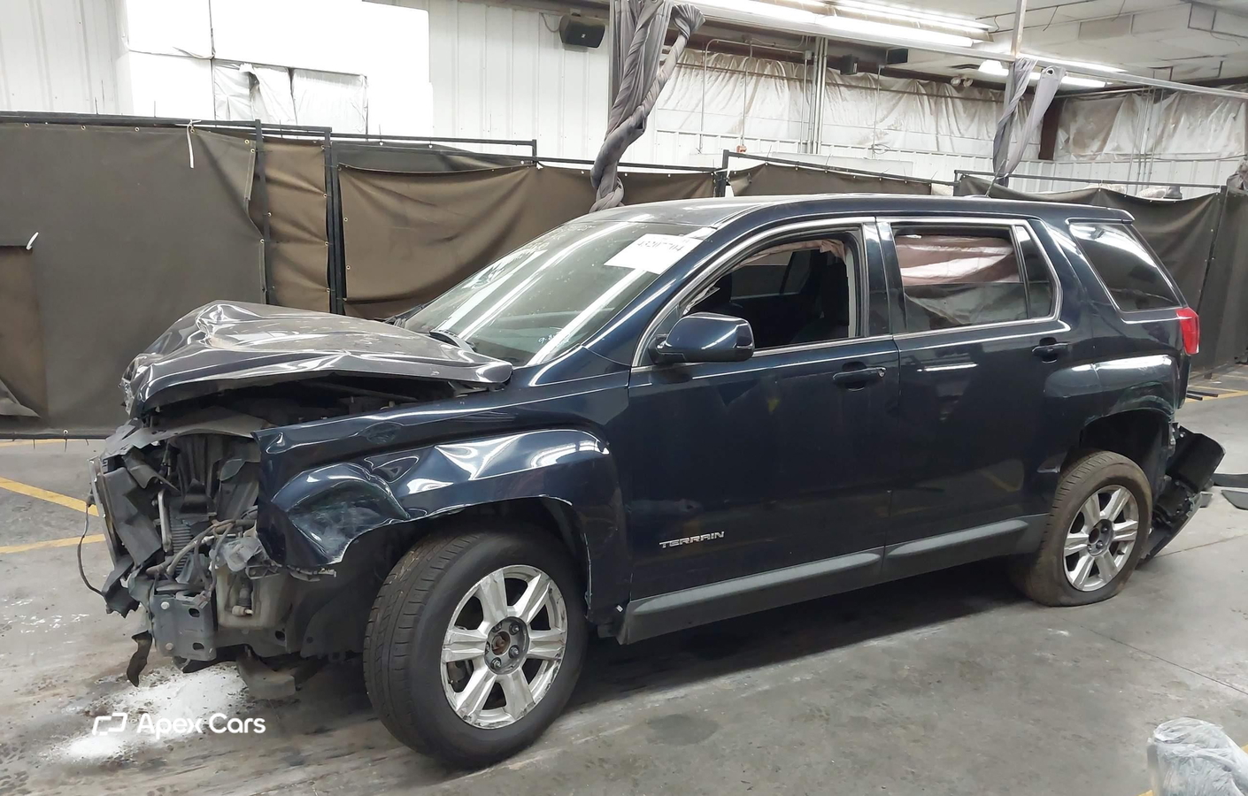 GMC Terrain 2016