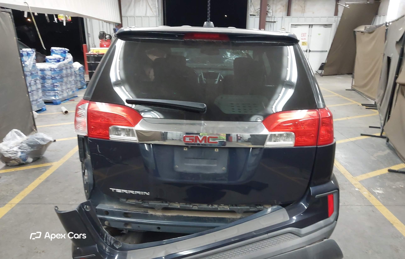 GMC Terrain 2016