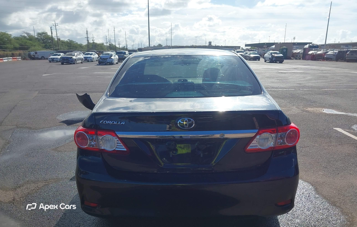 Toyota Corolla 2013