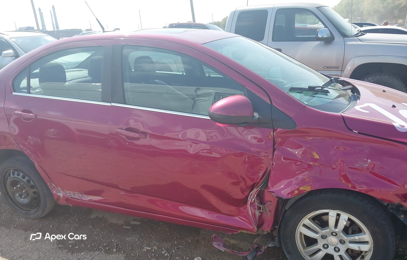 Chevrolet Sonic 2014