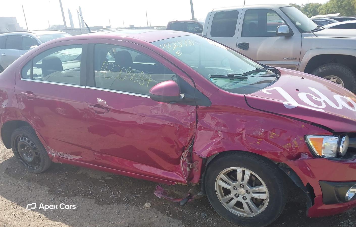Chevrolet Sonic 2014