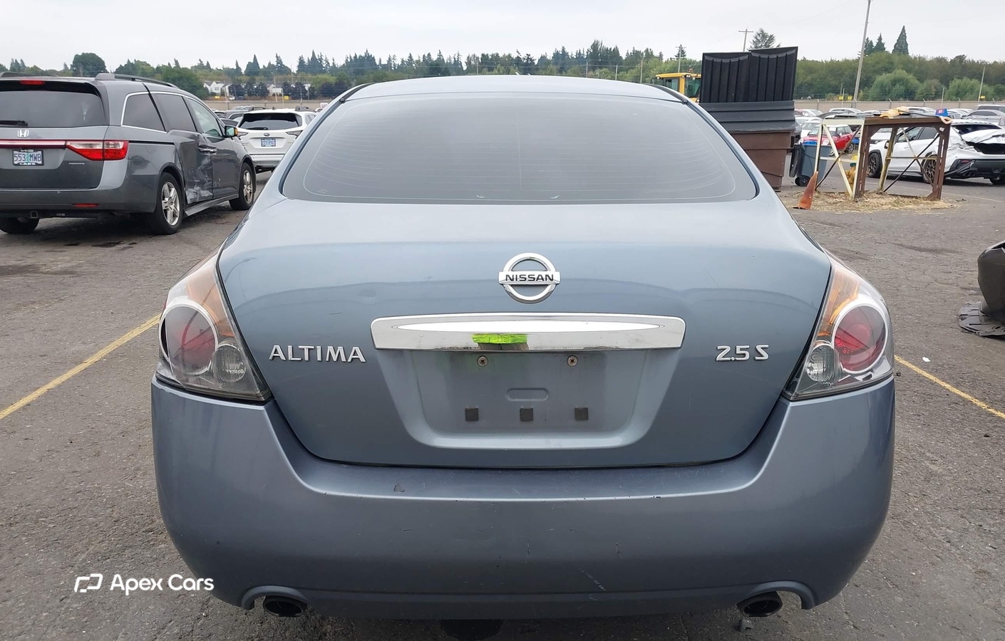 Nissan Altima 2012