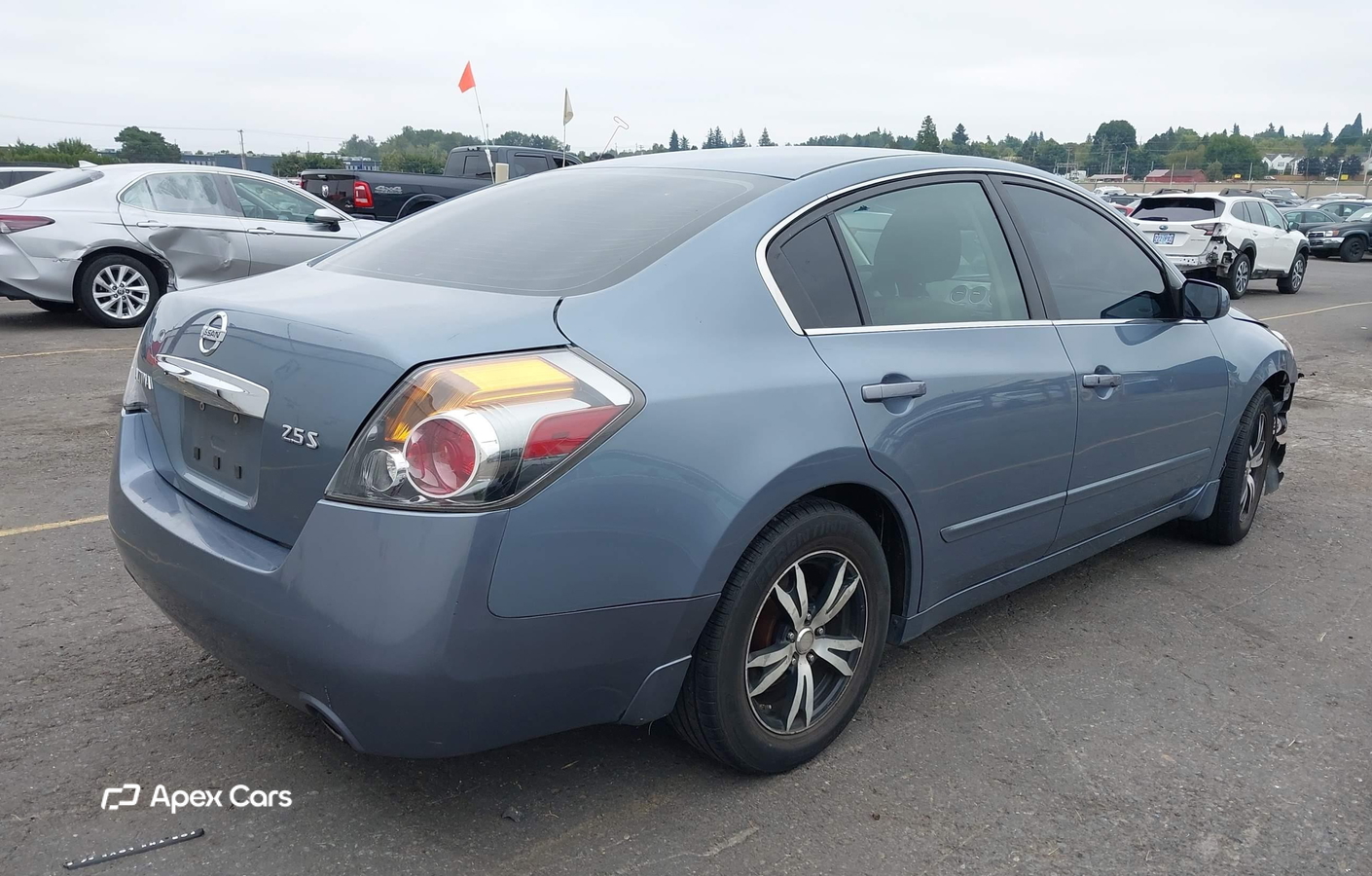 Nissan Altima 2012