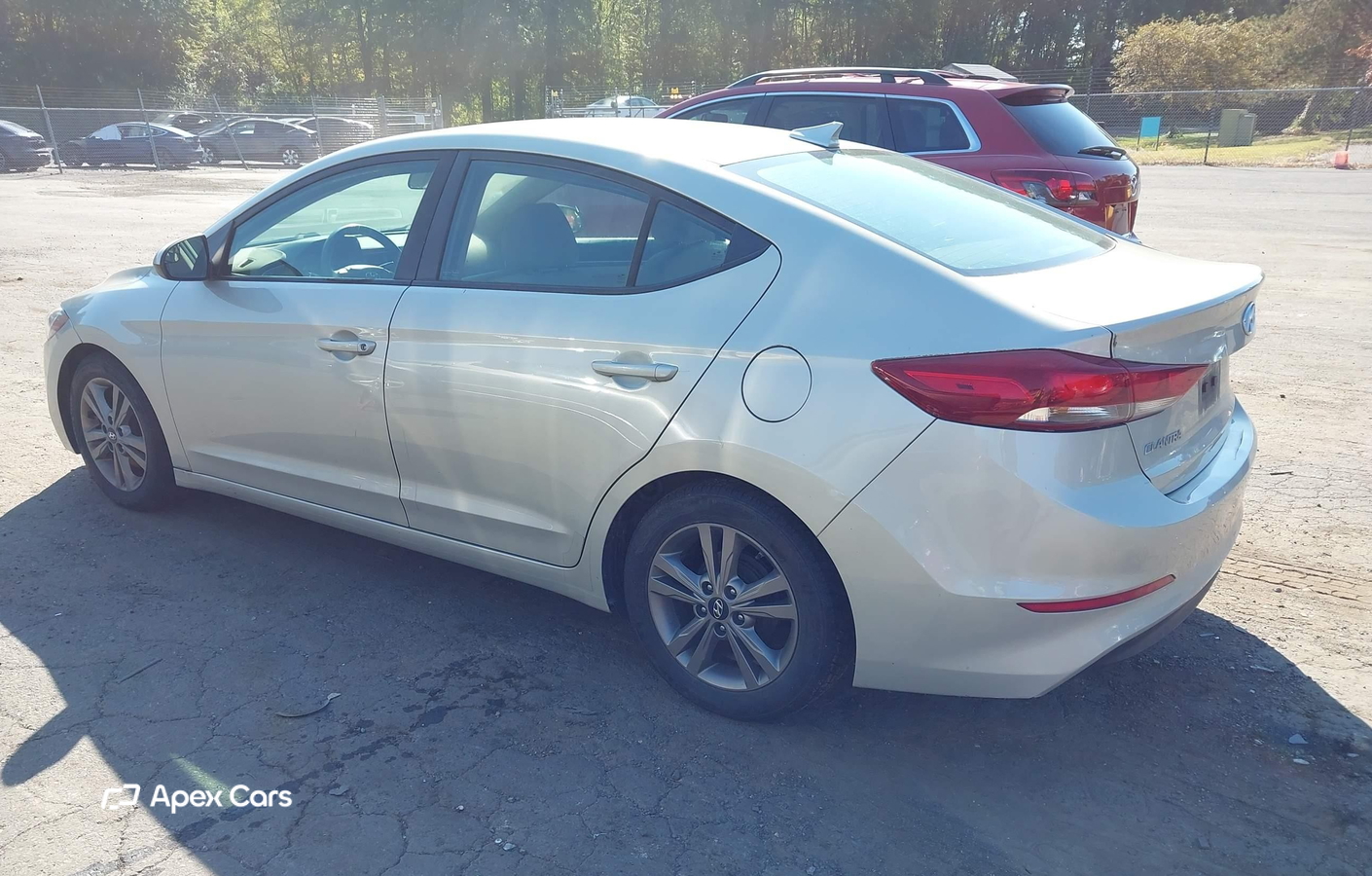 Hyundai Elantra 2017