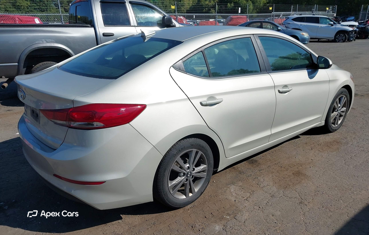 Hyundai Elantra 2017