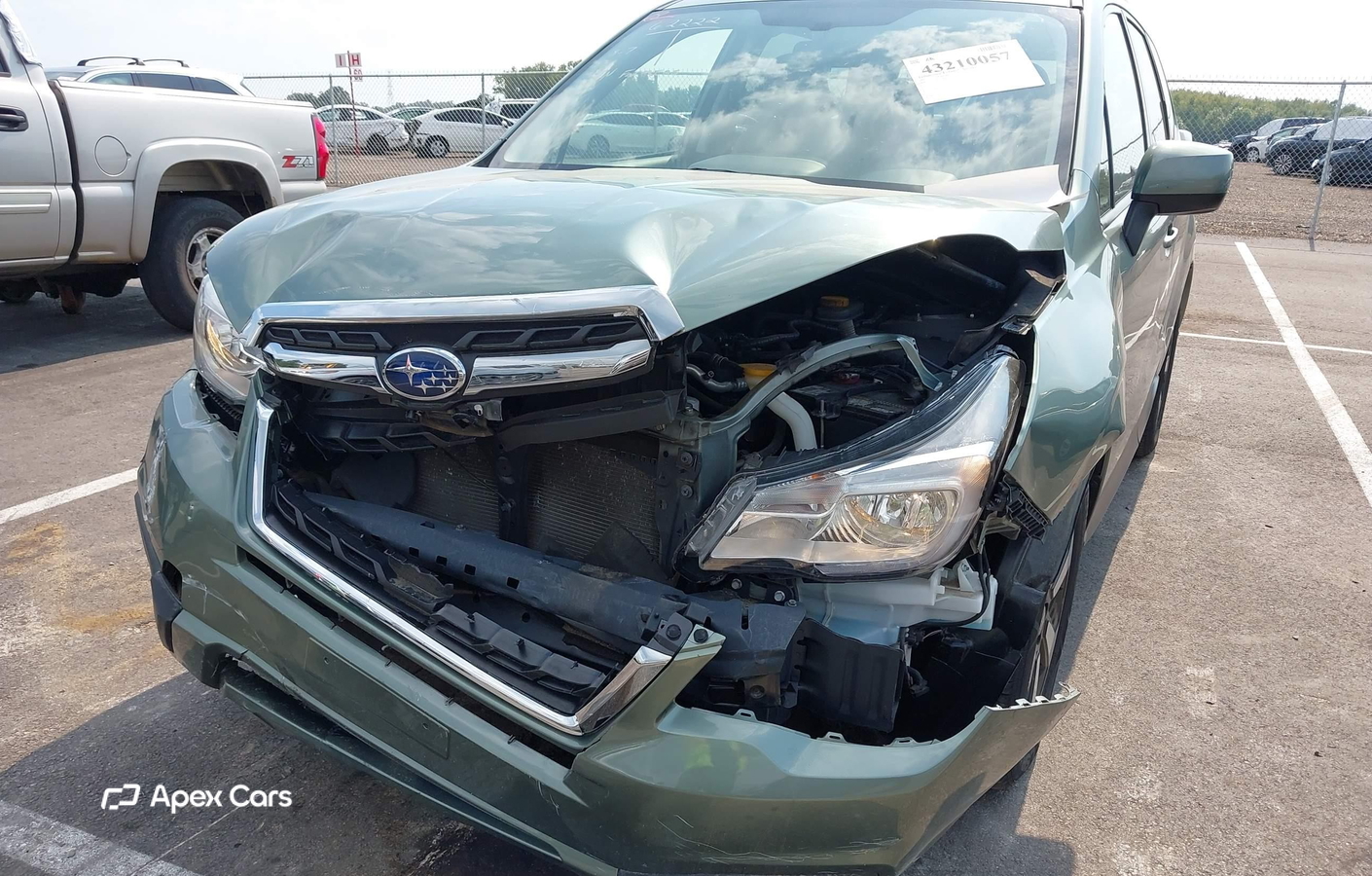 Subaru Forester 2017