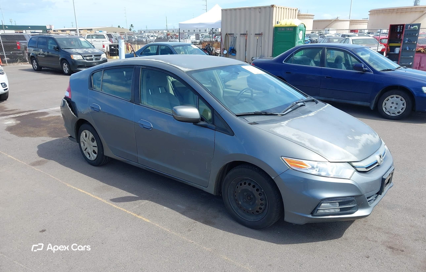 Honda Insight 2014