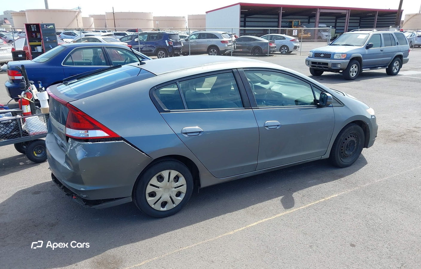Honda Insight 2014
