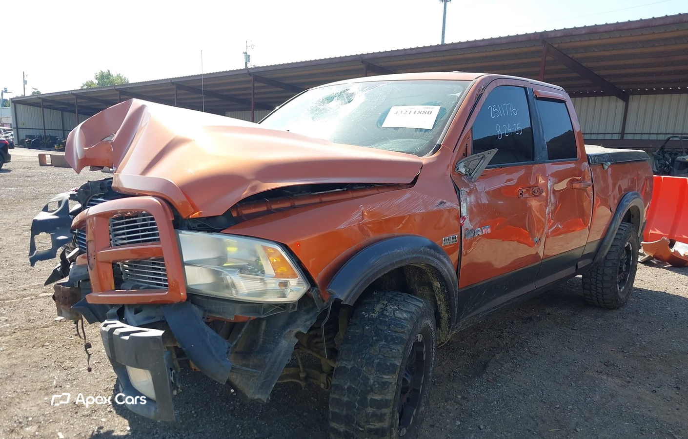 Dodge RAM 2010