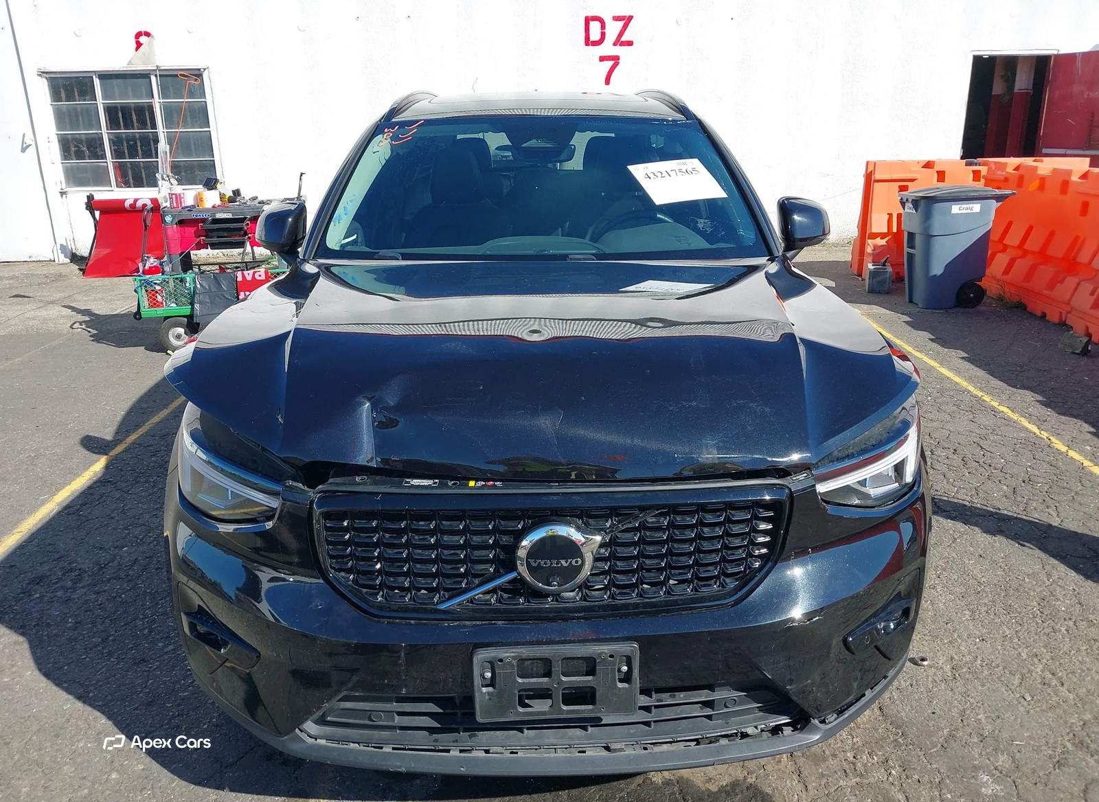 Volvo XC40 2024