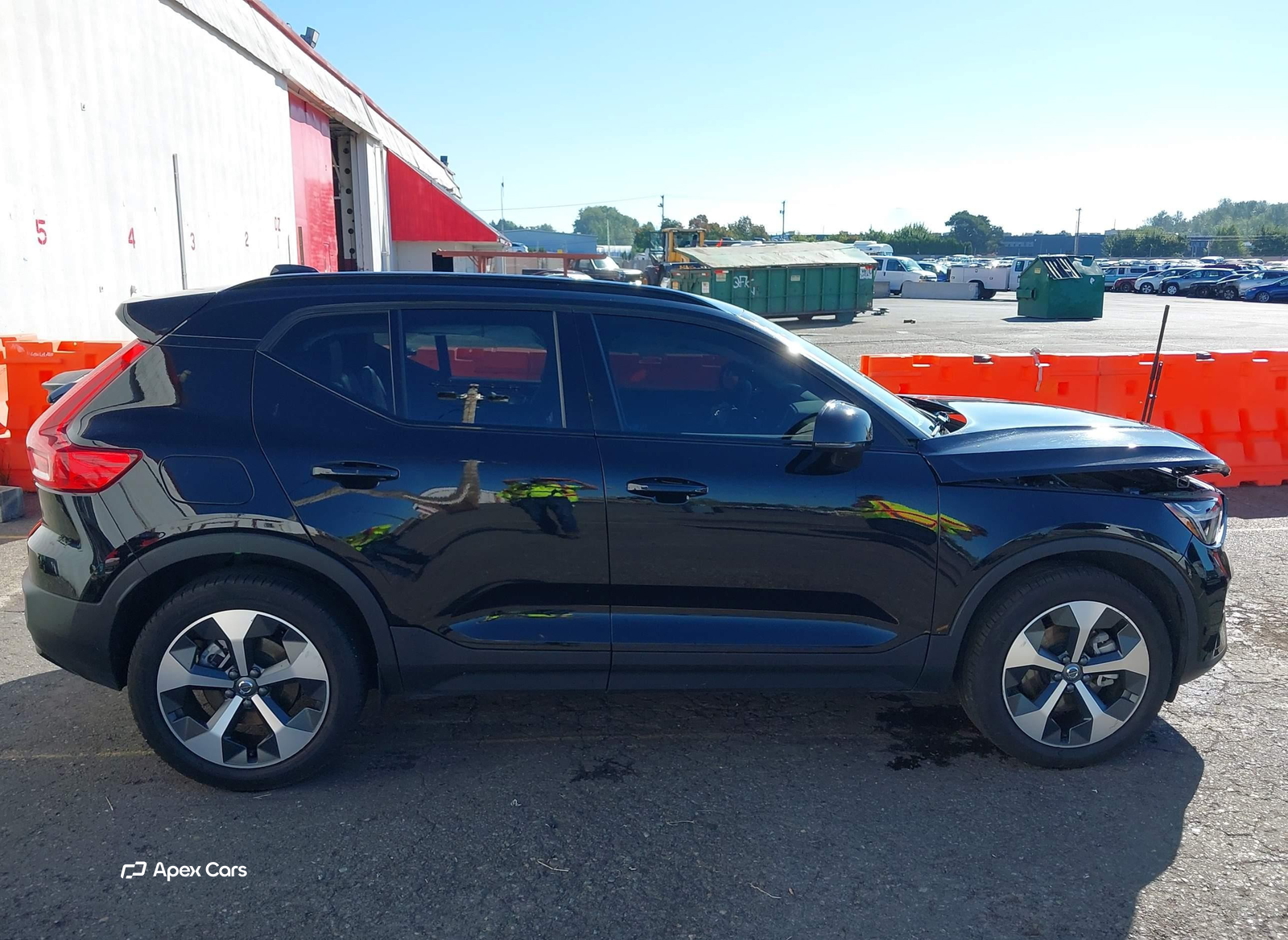 Volvo XC40 2024