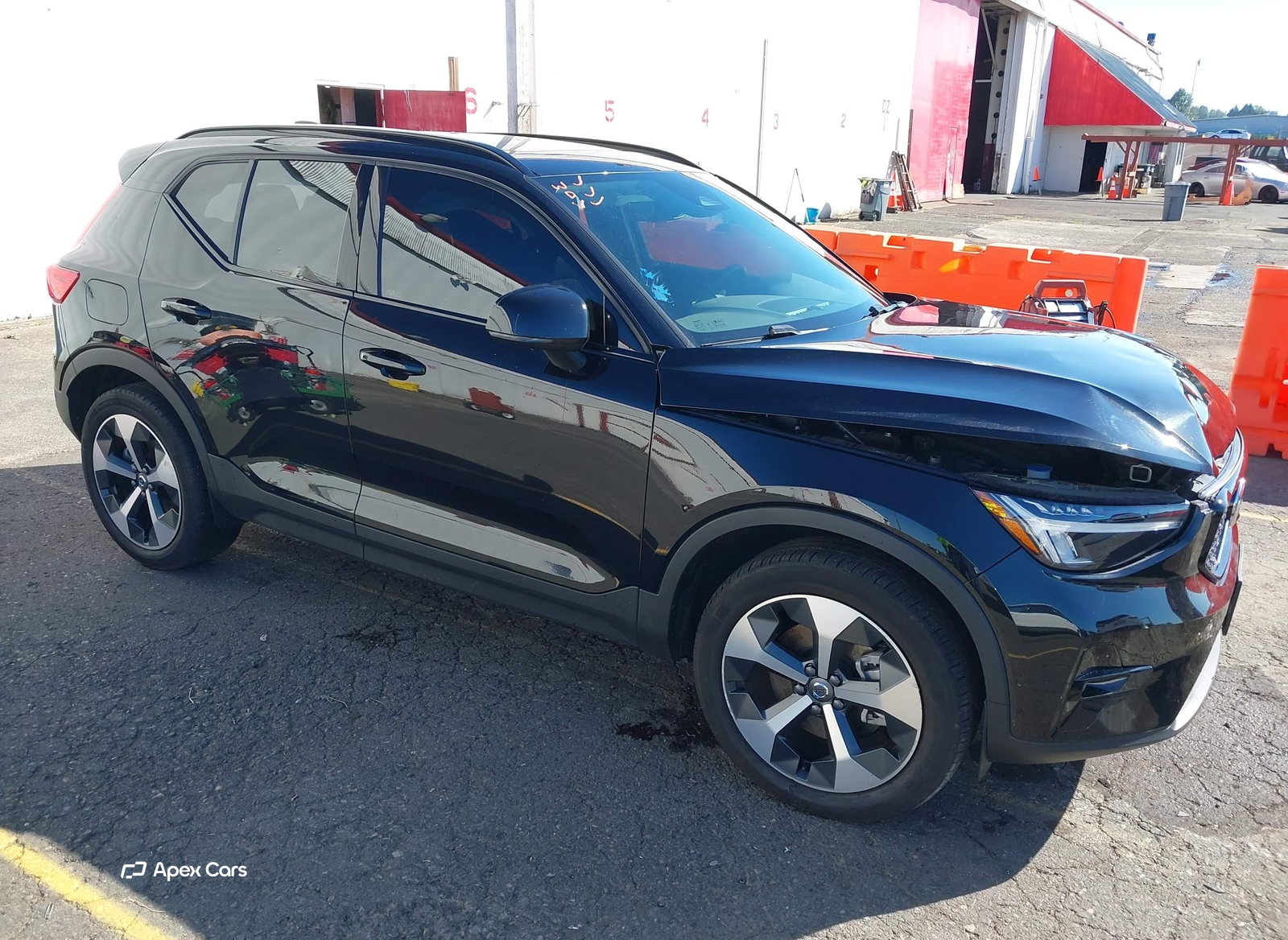 Volvo XC40 2024