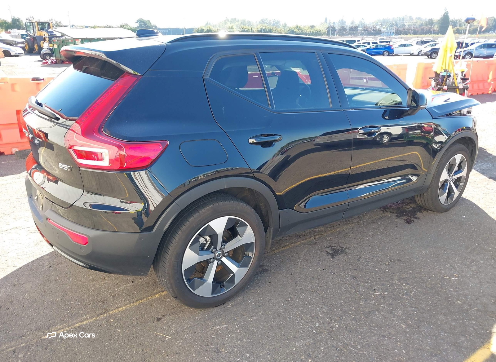 Volvo XC40 2024