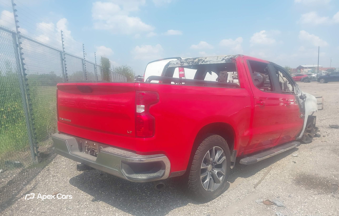 Chevrolet Silverado 2019