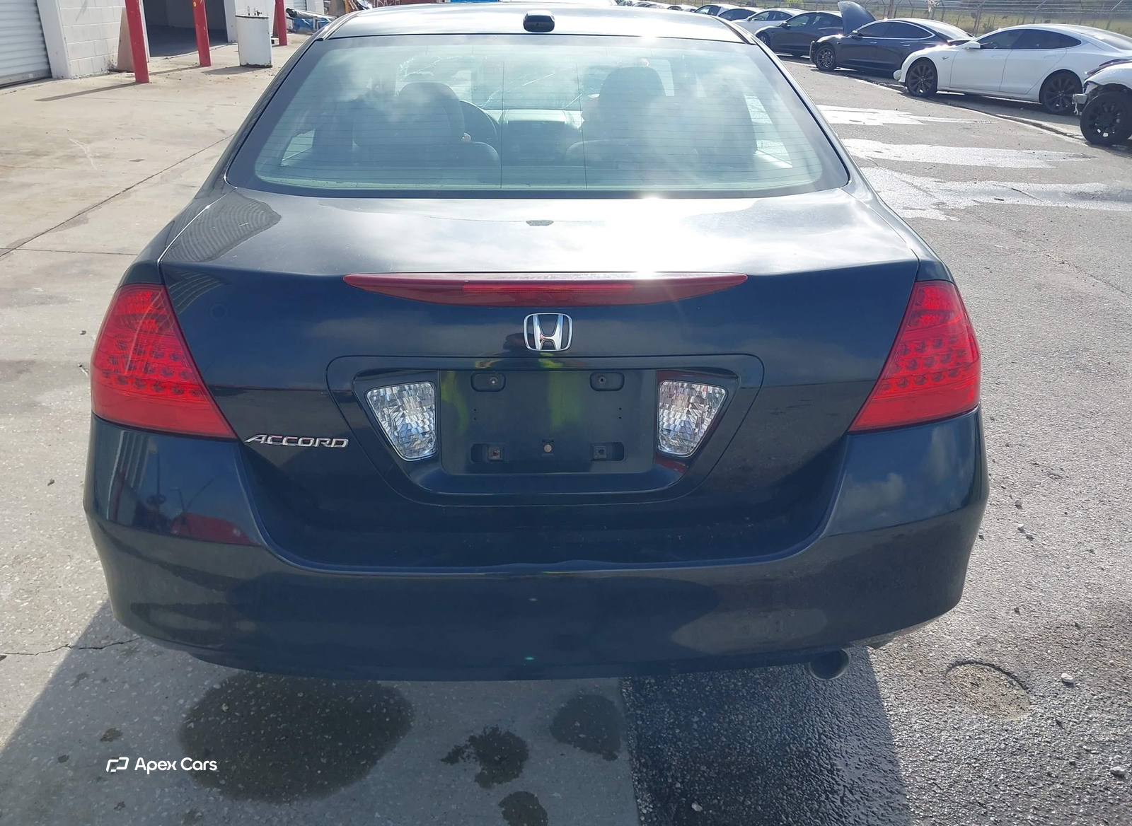 Honda Accord 2007