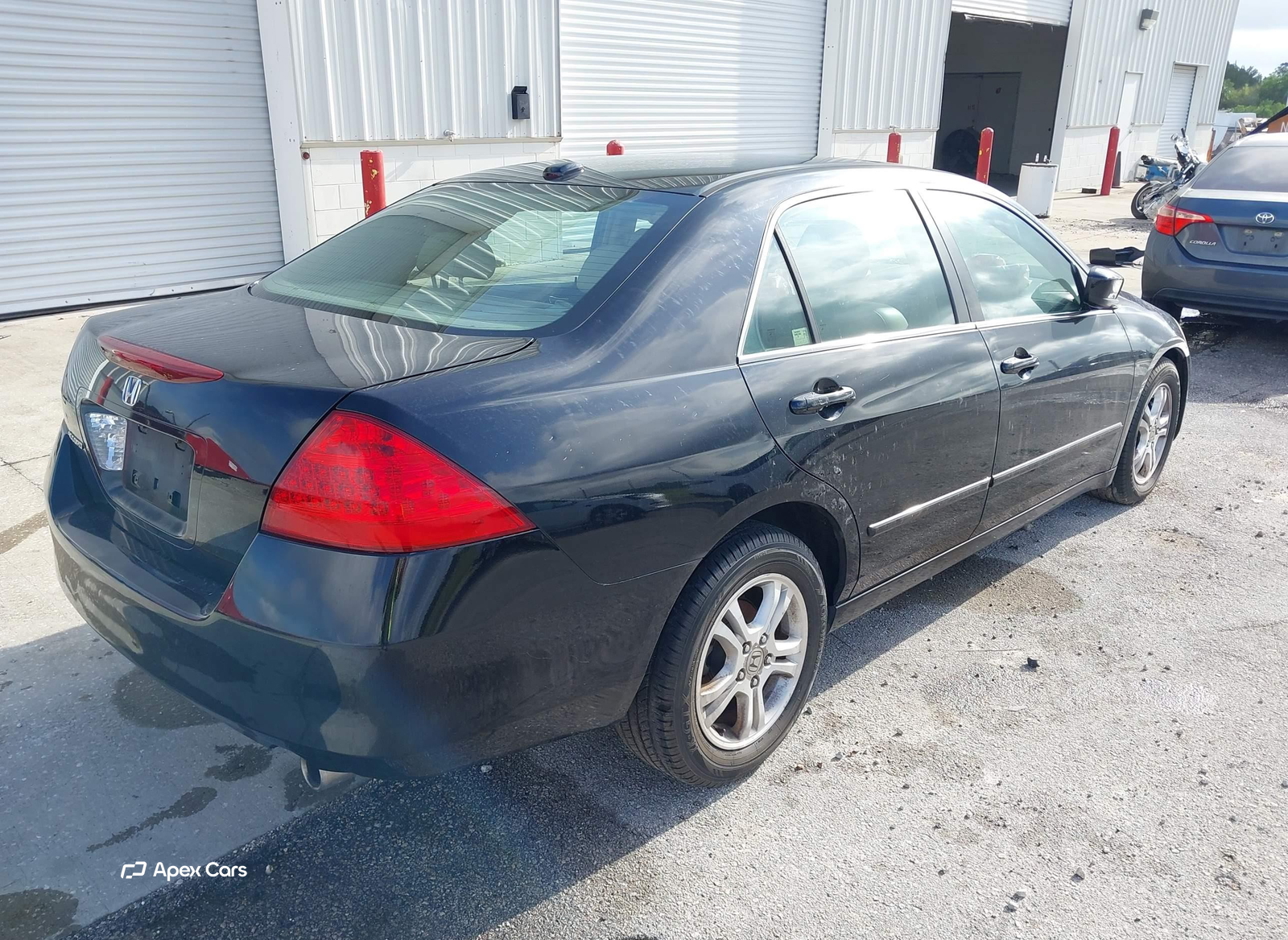 Honda Accord 2007