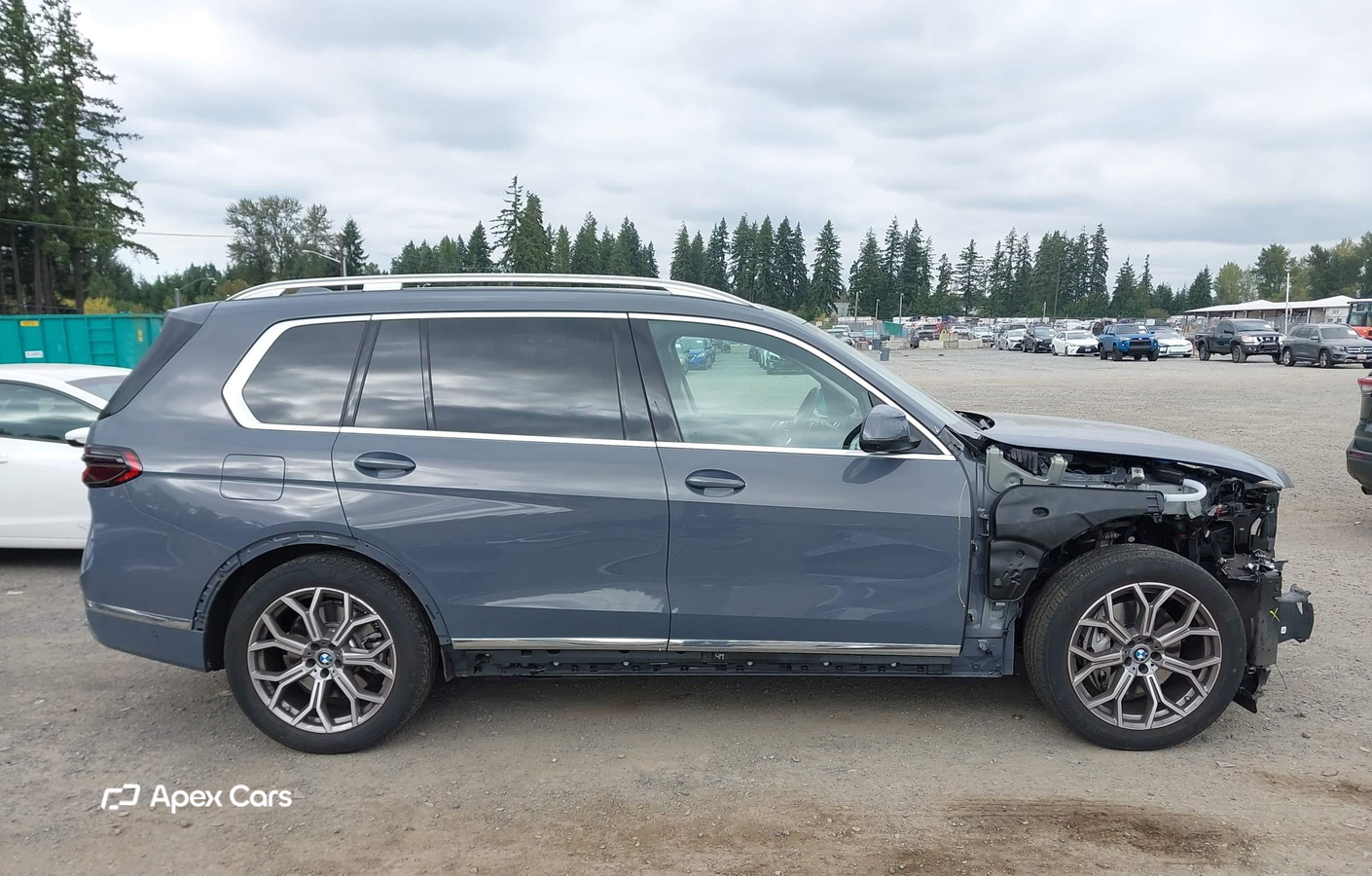 BMW X7 2024