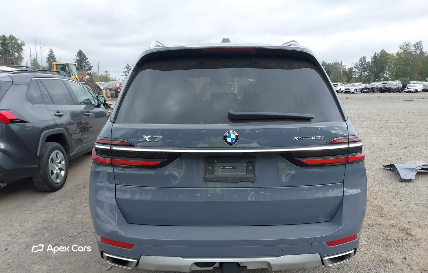 BMW X7 2024