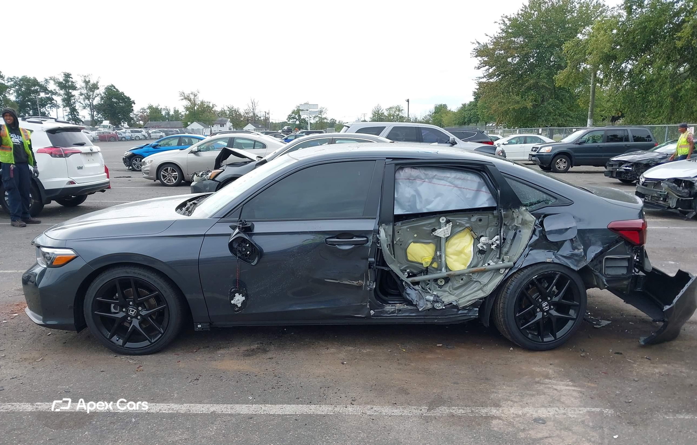 Honda Civic 2025