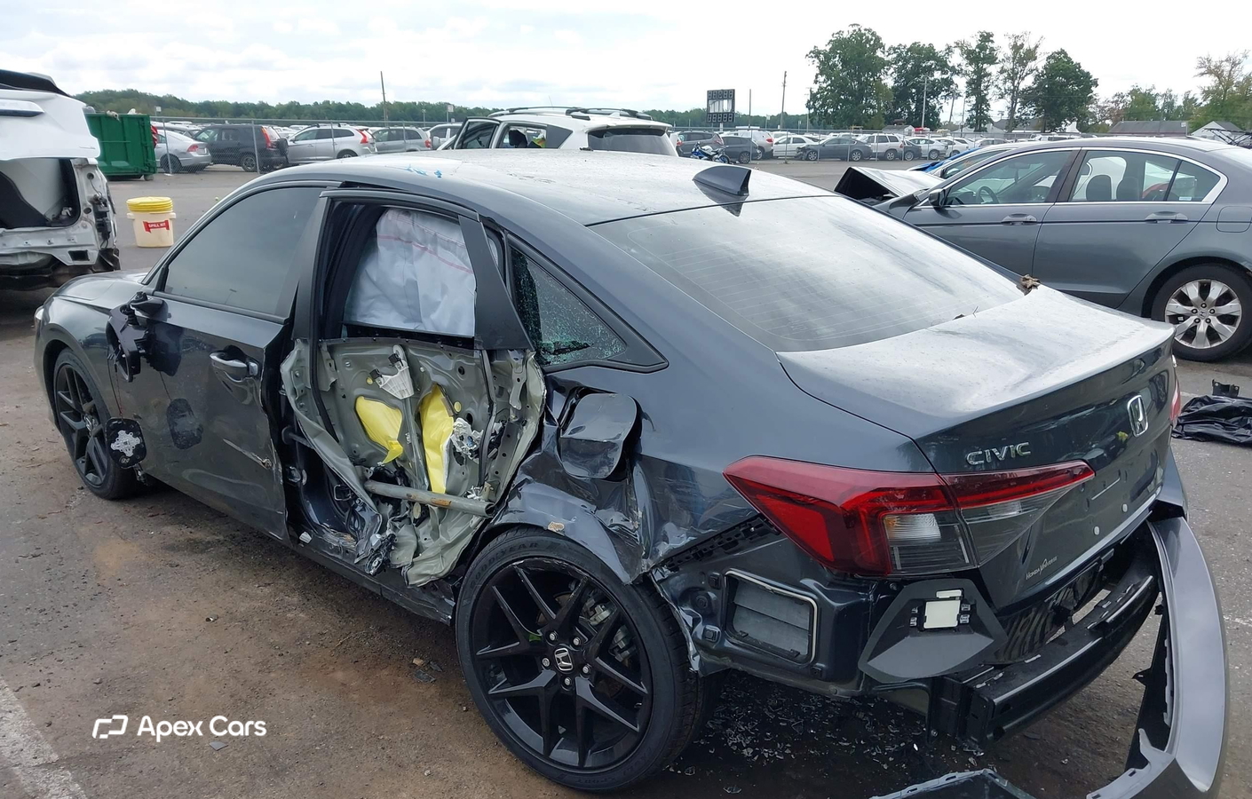 Honda Civic 2025