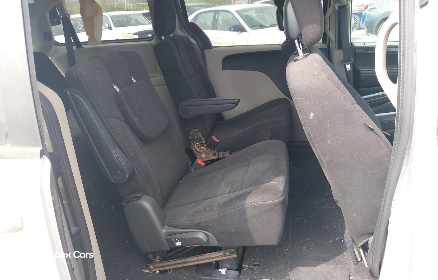 Dodge Caravan 2011