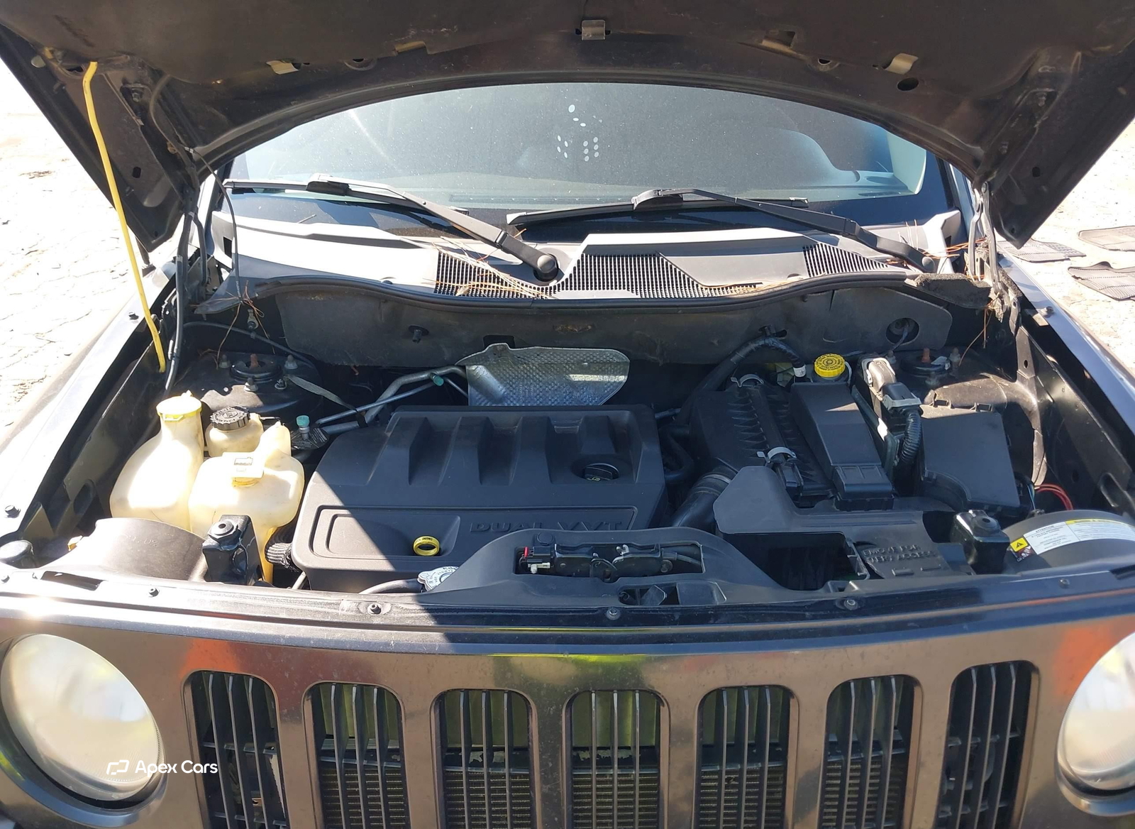 Jeep Liberty (Patriot) 2010