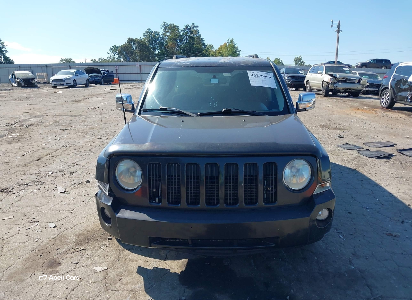 Jeep Liberty (Patriot) 2010