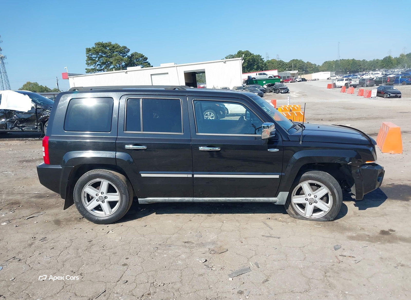 Jeep Liberty (Patriot) 2010