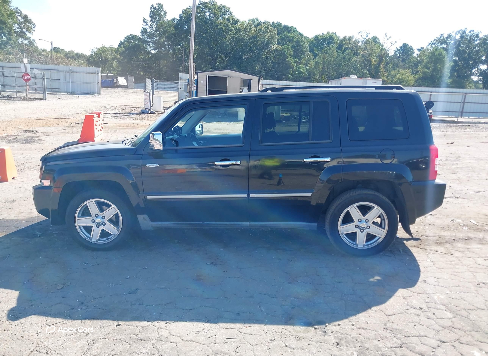 Jeep Liberty (Patriot) 2010