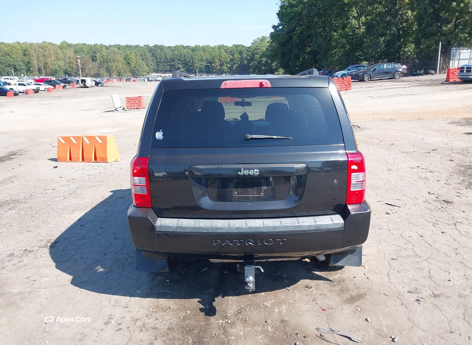 Jeep Liberty (Patriot) 2010