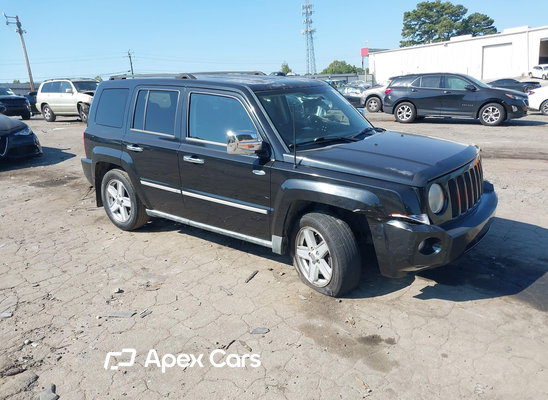 2010 Jeep Liberty (Patriot) - Image 1 of 5