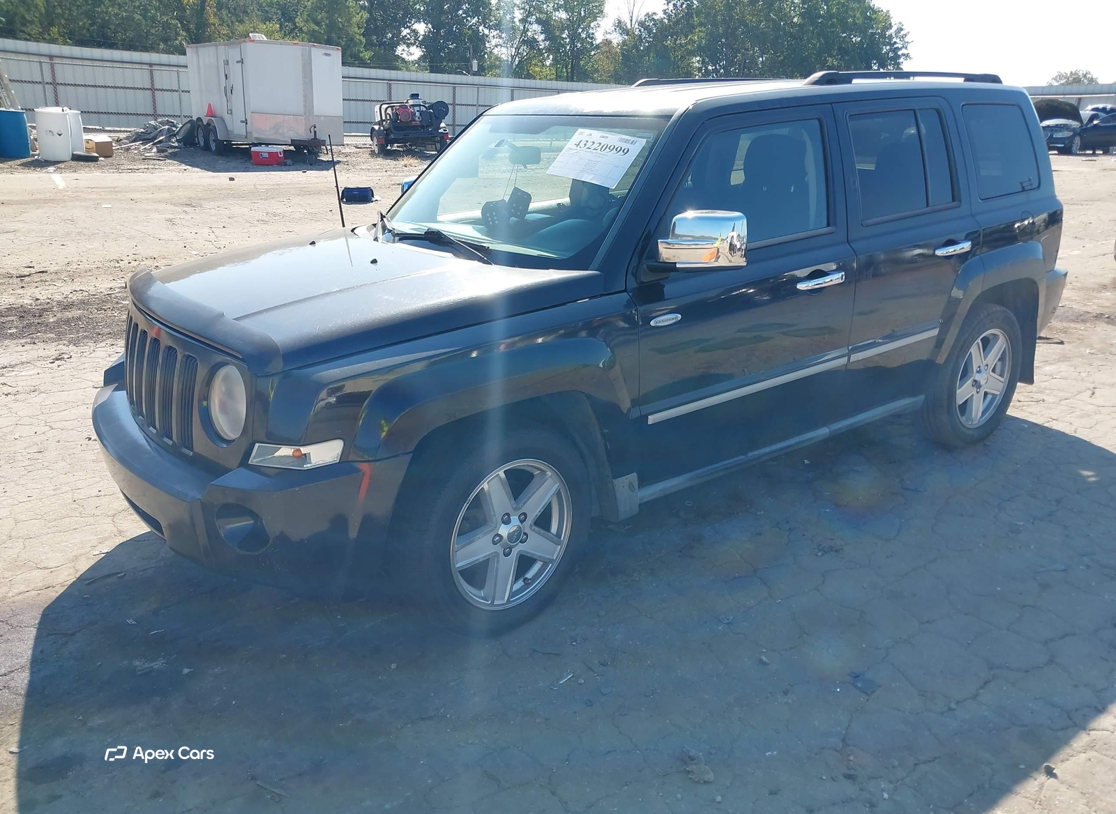 Jeep Liberty (Patriot) 2010